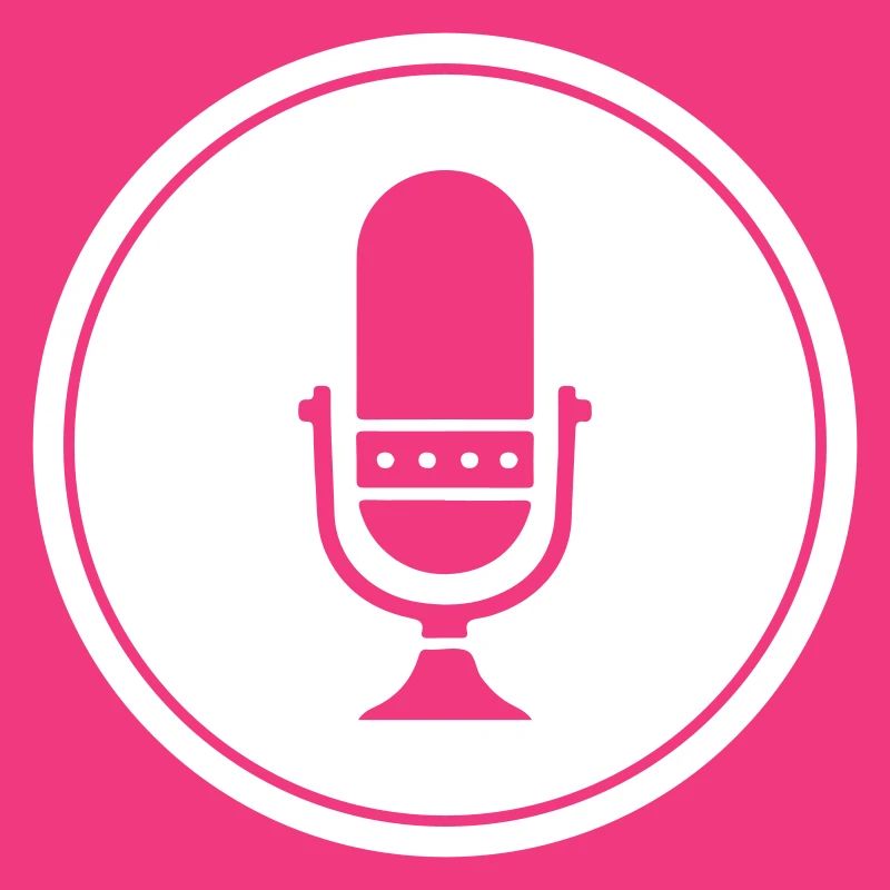 Podcast Microphone Icon