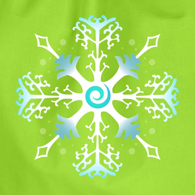 Témpano de nieve de Brisa