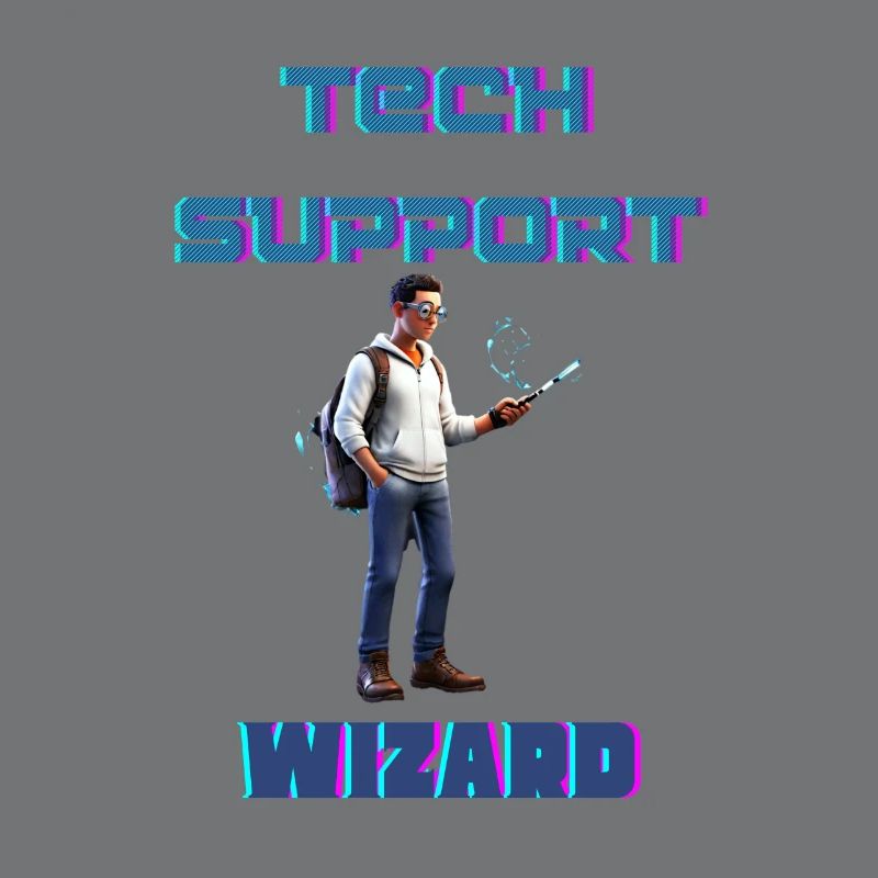 Tech Support Wizard
