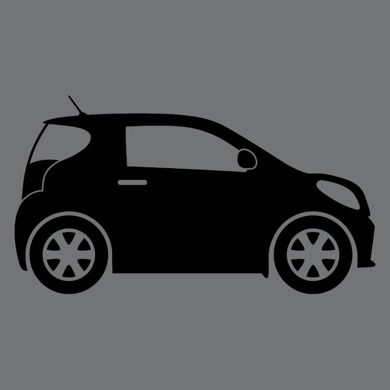 Small Compact Car