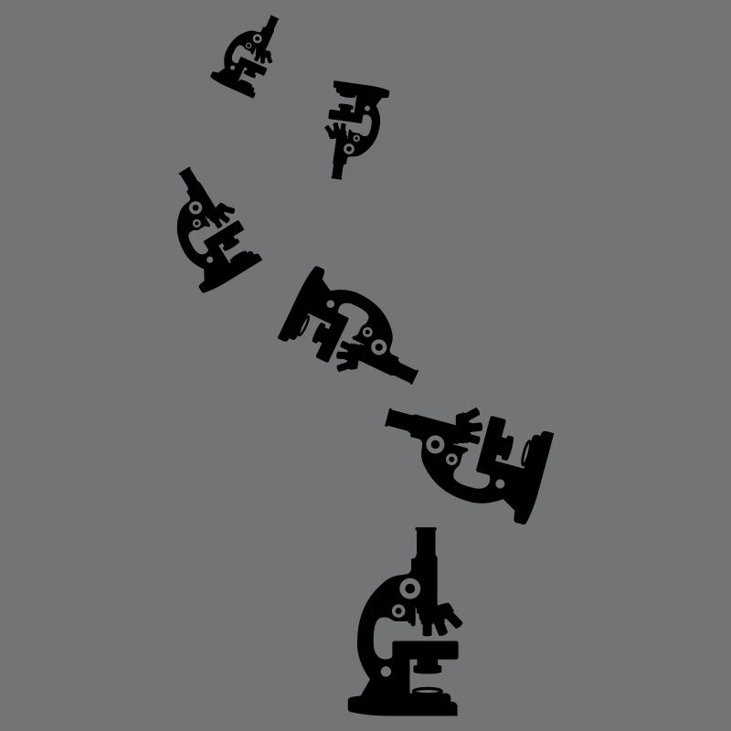 Microscope Icon Icon