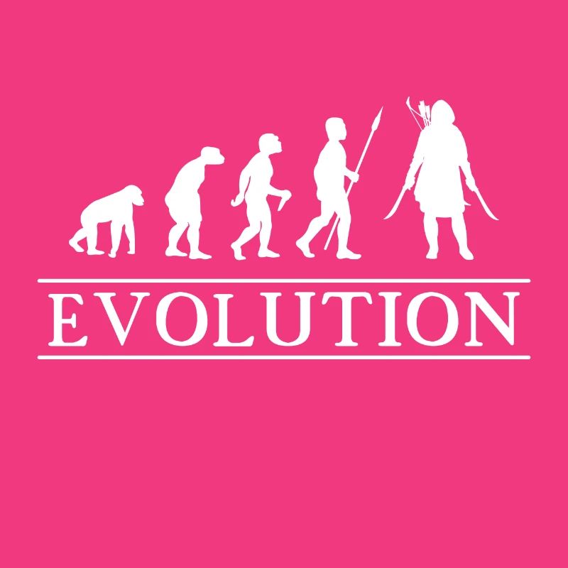 Evolution to Gaming RPG Ninja Assassin
