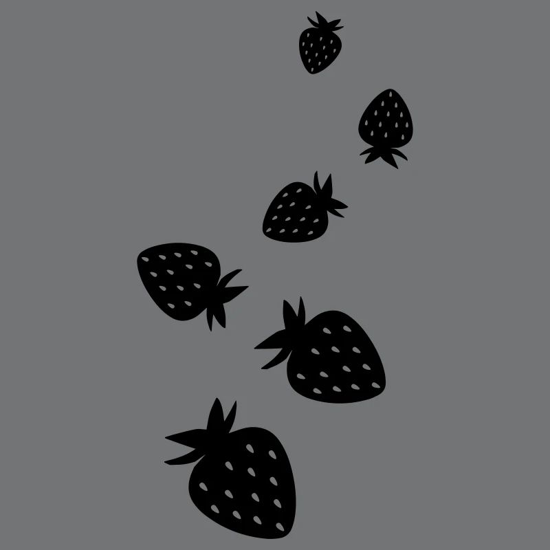 Frucht Erdbeere