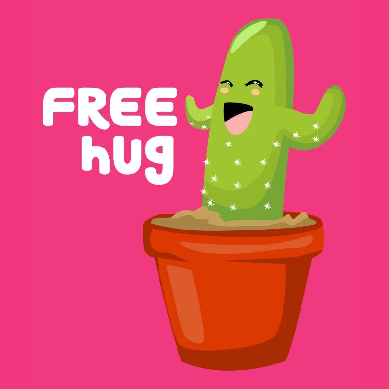 Cactus Hug