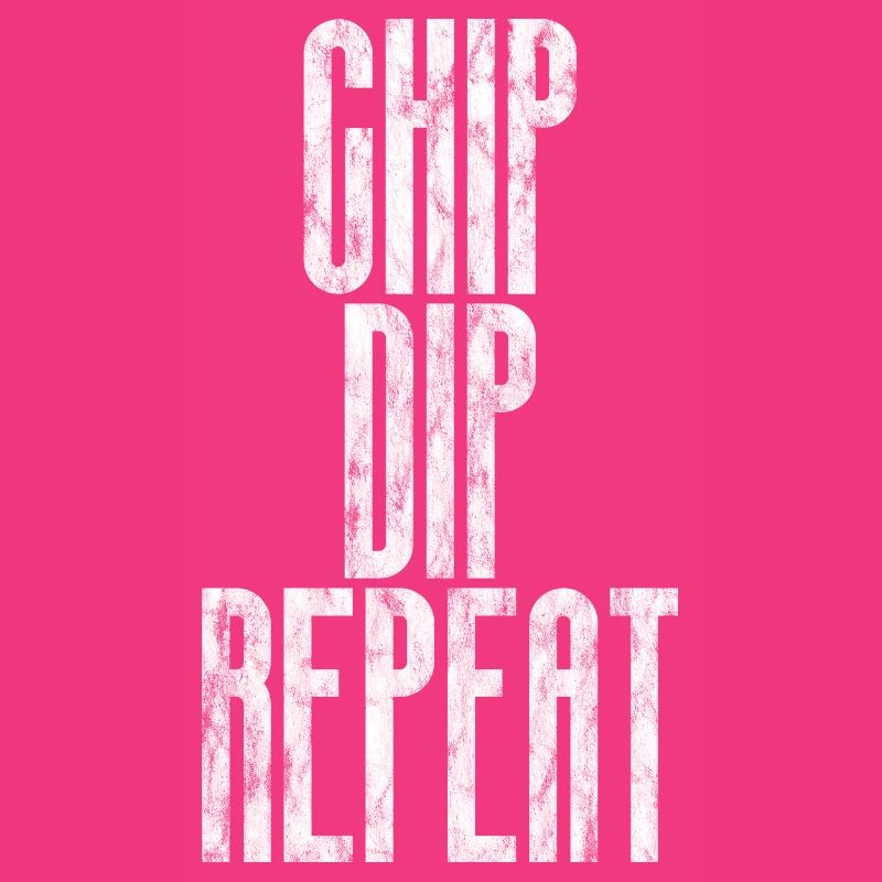 Chip Dip Répéter 4