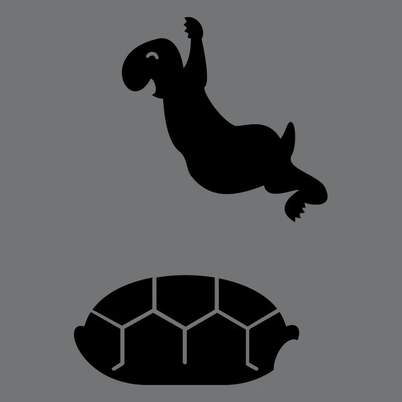 Frühlings Schildkröte / spring turtle (1c)