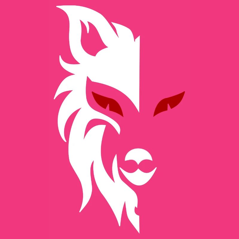 Wolf logo