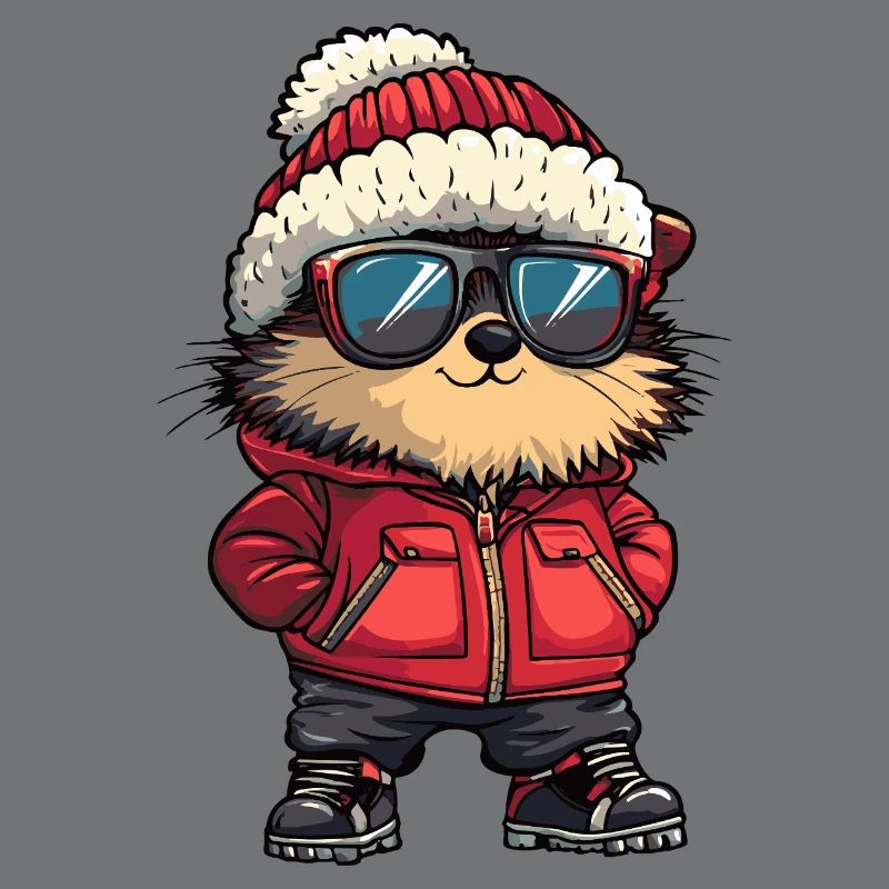 Igel Cool Comic