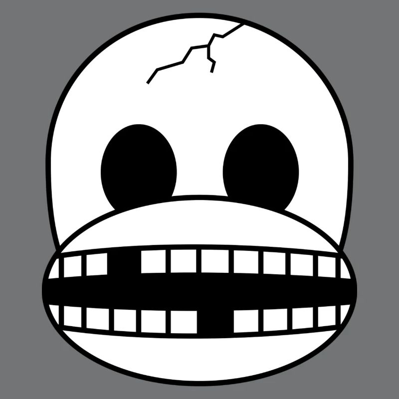 Skeleton Monkey