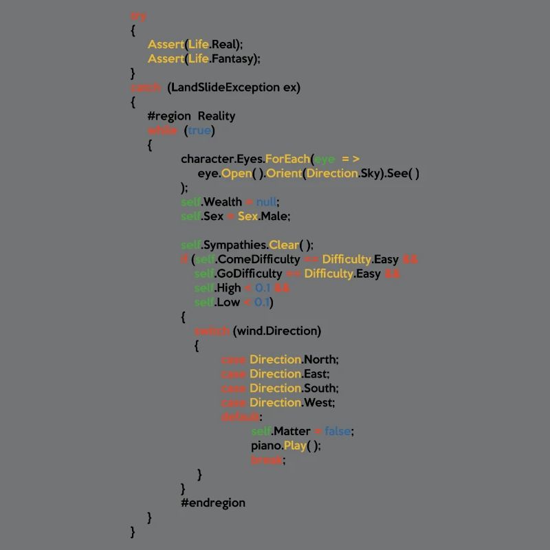Coder Coding Software Developer Programmer Nerd Ge
