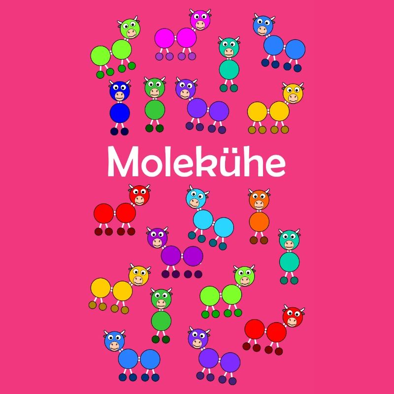 Molecules + cows = molecules