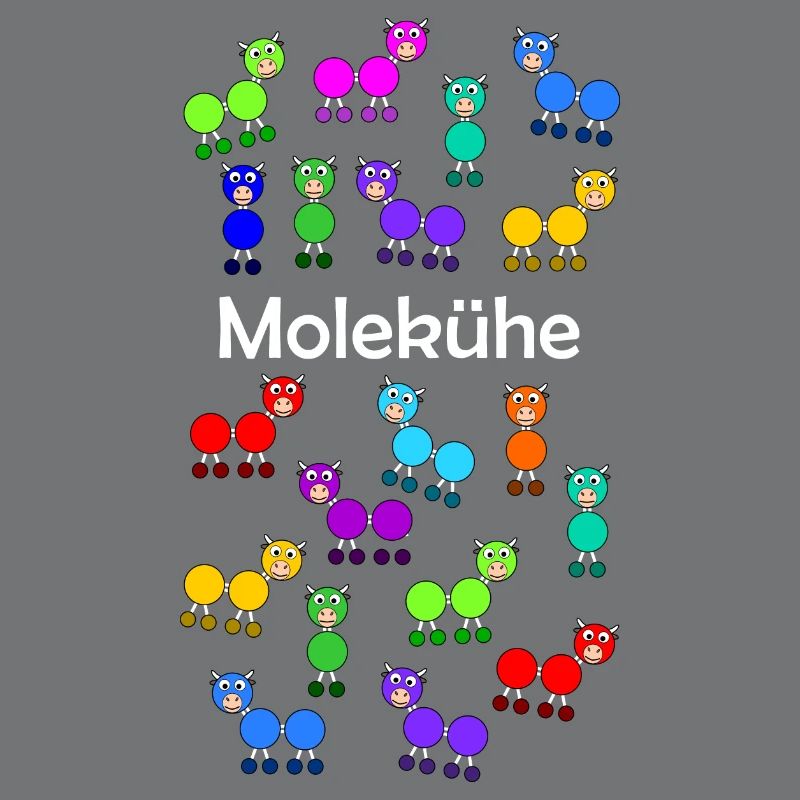 Molécules + vaches = molécules