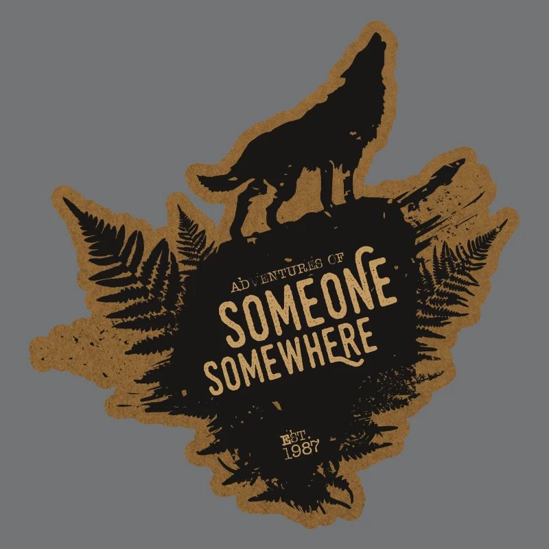 SOMEONE SOMEWHERE CREW PATCH