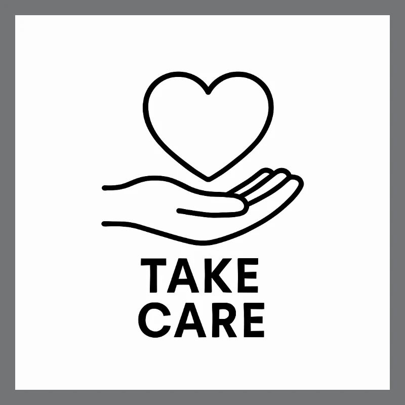 Take Care – Achtsamkeit beginnt bei dir