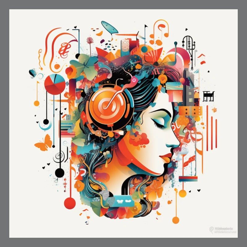 Retro Rhythms: Eine Ode an die Musik
