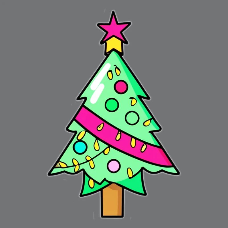 Weihnachtsbäume