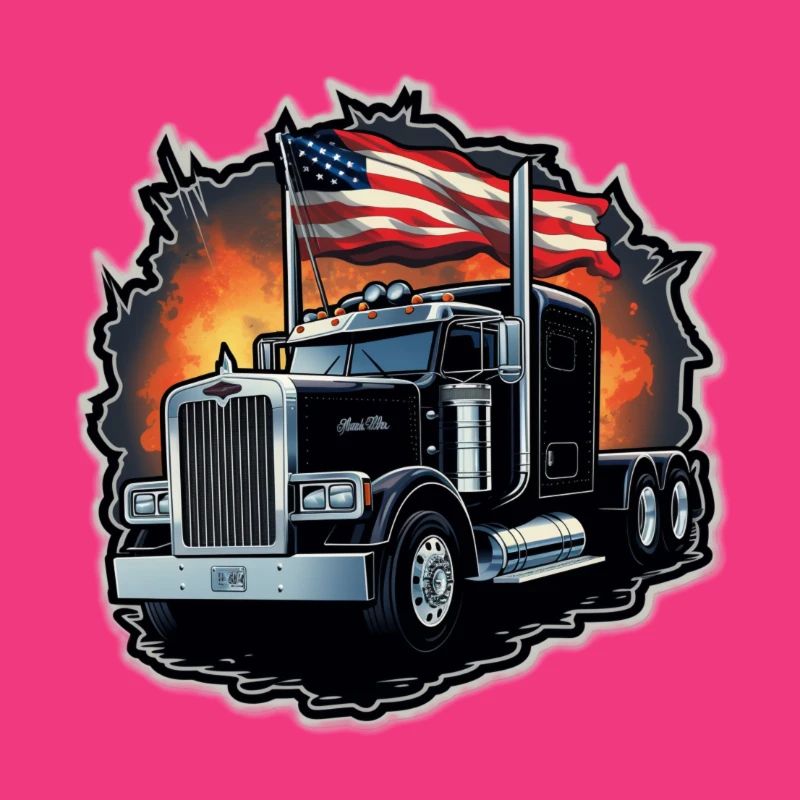 U.S. Peterbilt