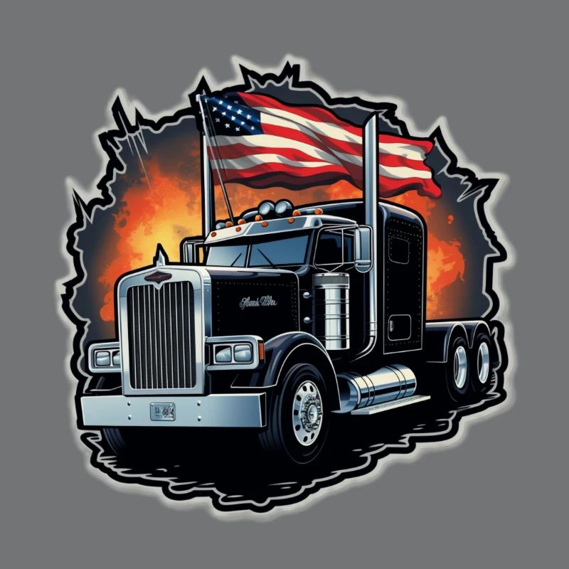 U.S. Peterbilt