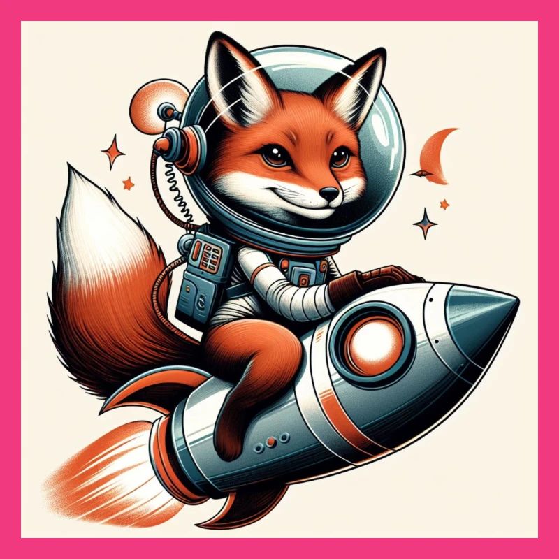 Rocket Fox