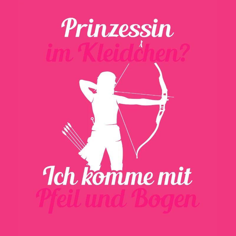 Princesse flèche arc archer tir à l’arc