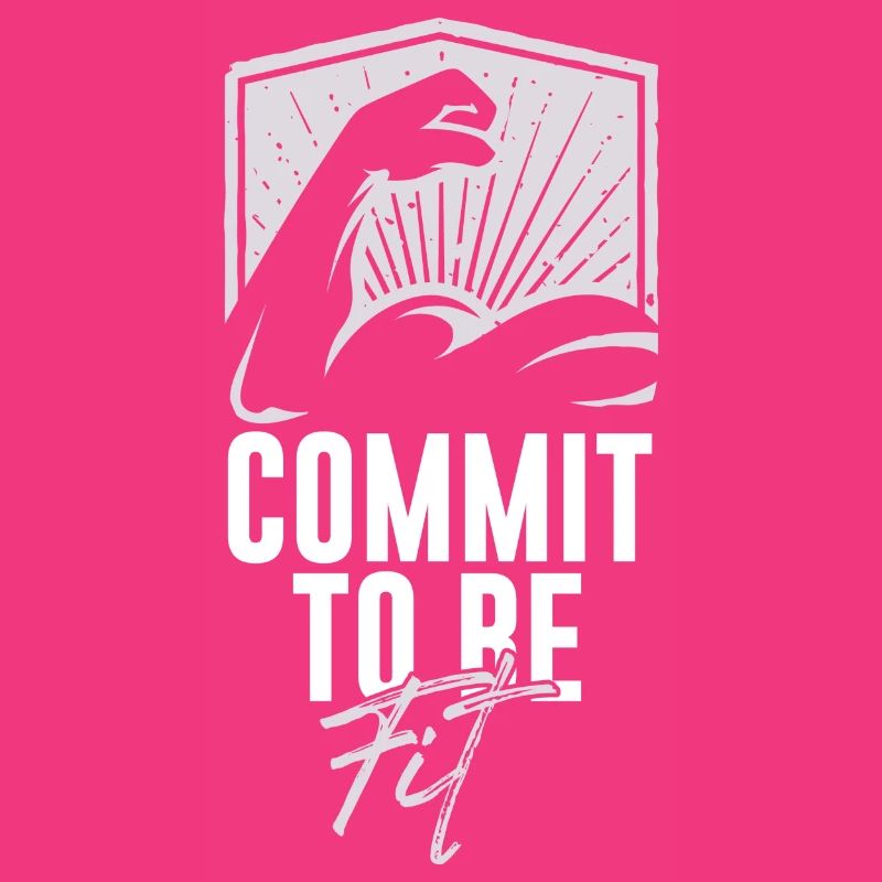 commit to be fit
