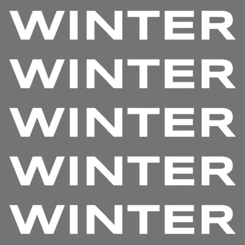 Winter - Cold winter time