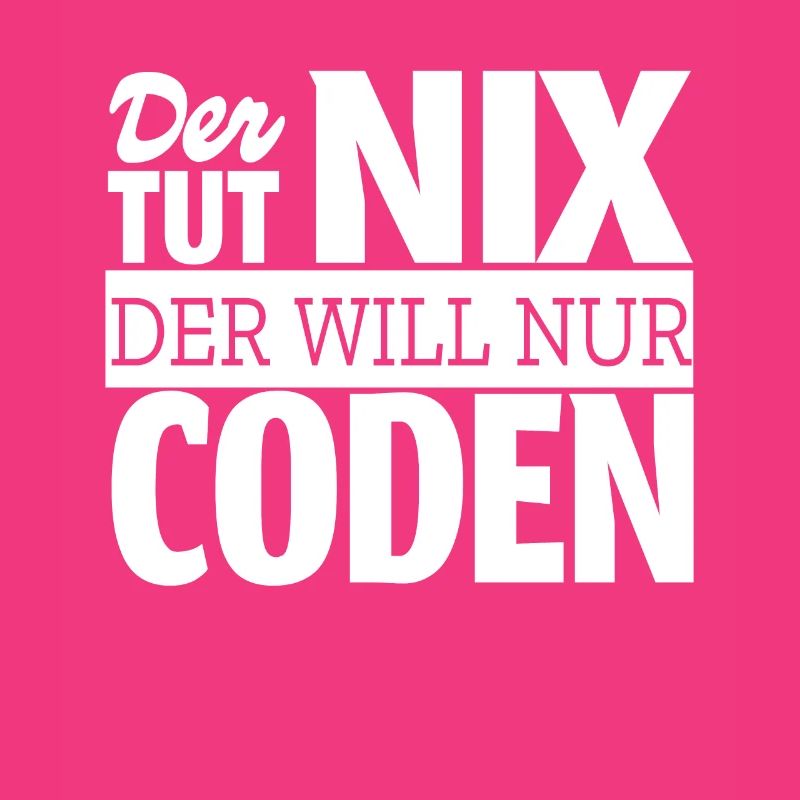 Coden Informatiker Computer Beruf Coder Outfit