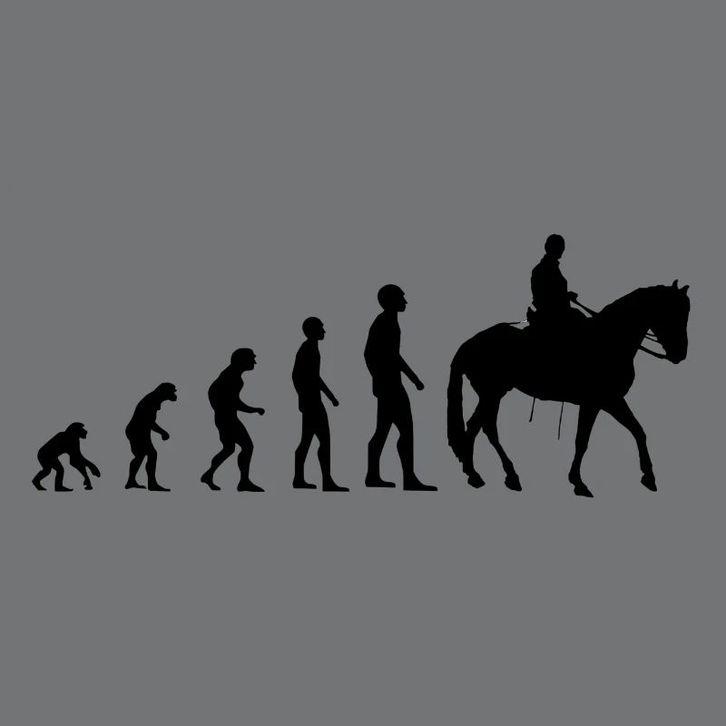 Evolution rider