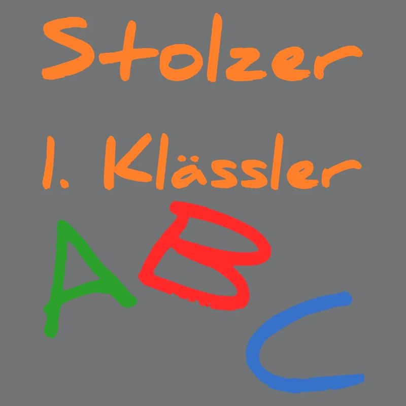 Einschulung Schulanfang 1. Klasse Geschenk