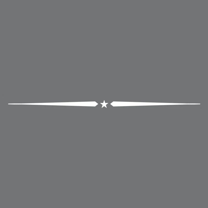 Star Line Element Stroke