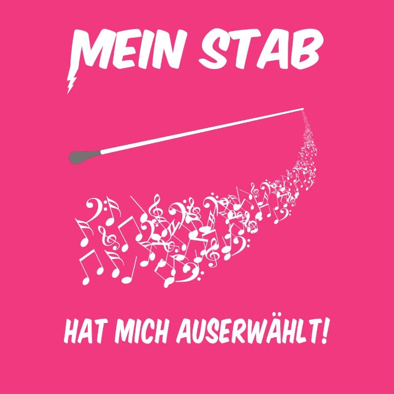 Mein Stab hat mich auserwählt! - Dirigent Chor