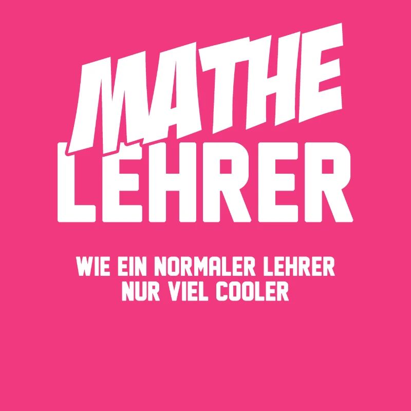 Idée de cadeau de professeur de maths en mathématiques