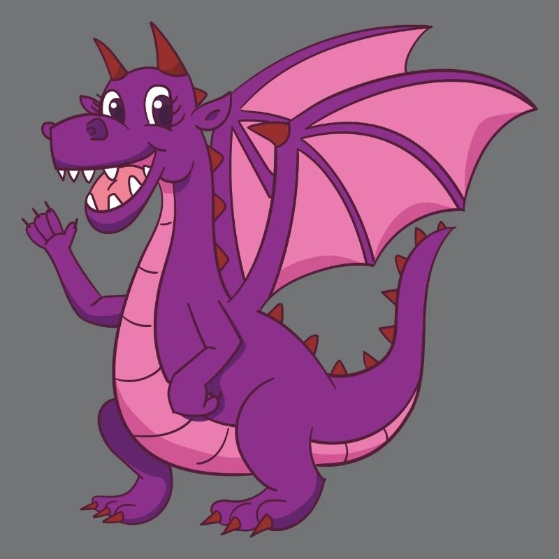 Mutter Drache