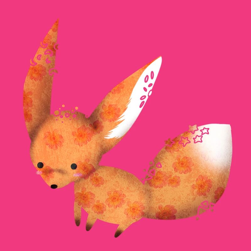 Creative Foxy
