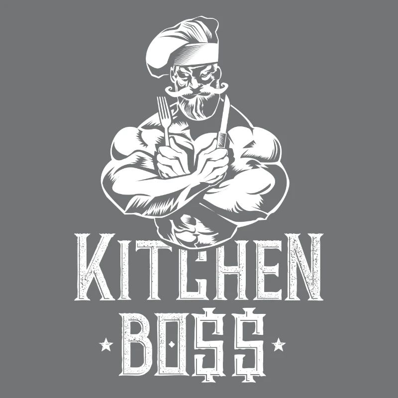Chef Kitchens Cheff boss