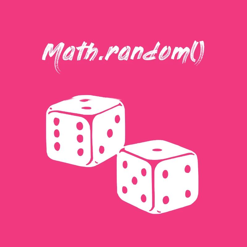 Programmeur de cube Math.random () aléatoire