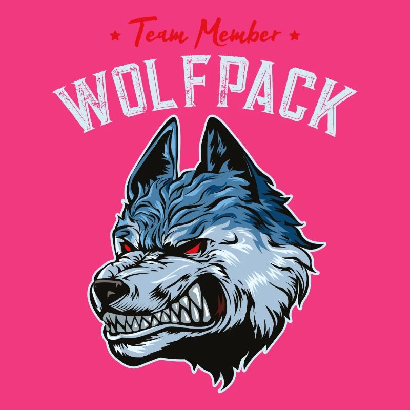 wolf wolfpack team