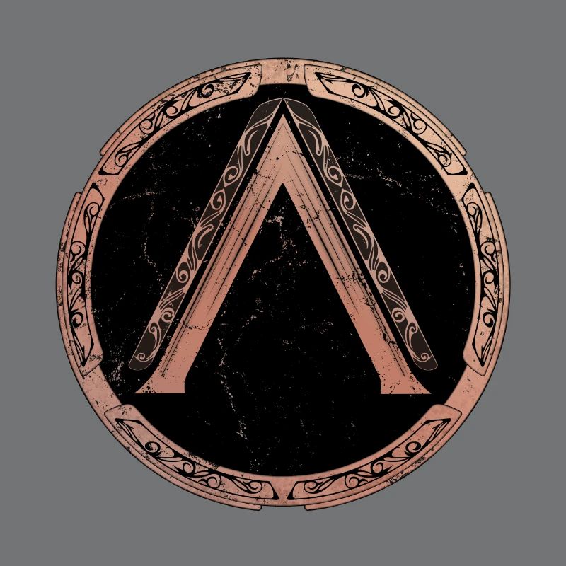 Sparta Lambda Symbol