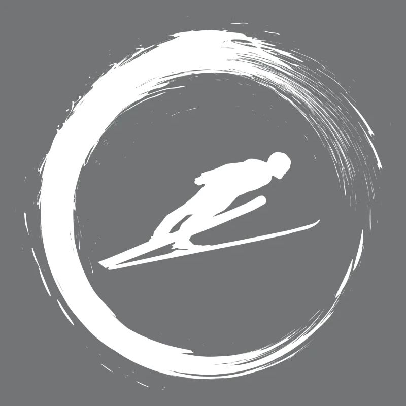 Ski jumping