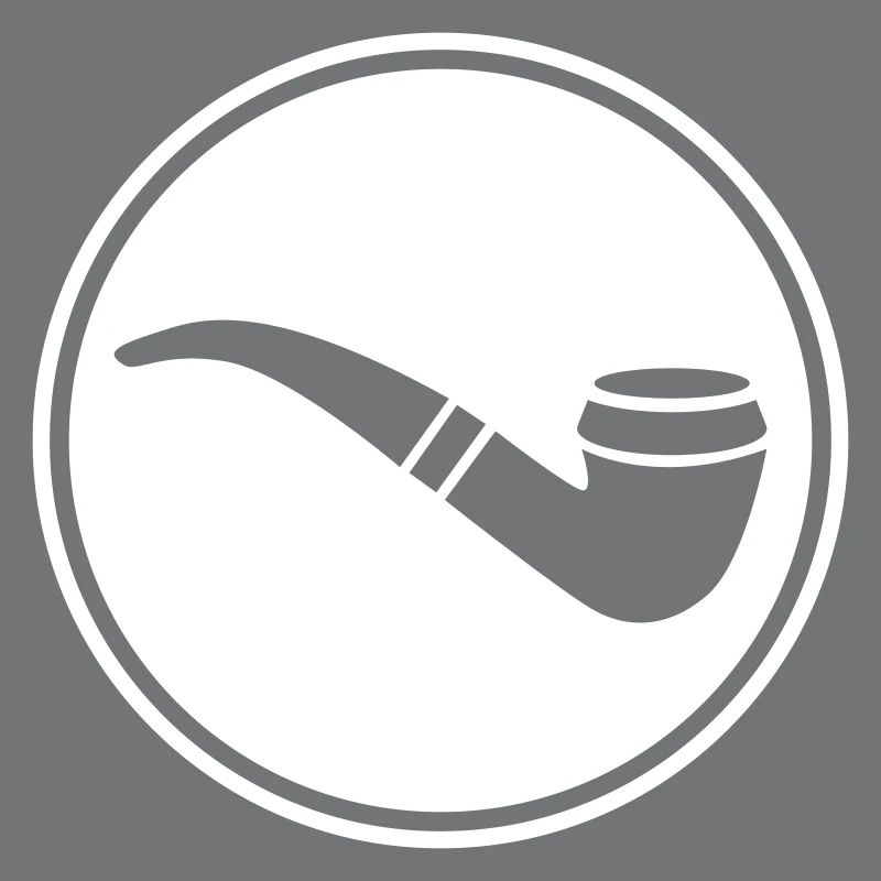Fumer une pipe