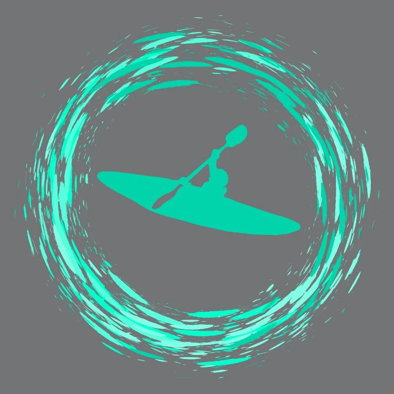 Kayaking
