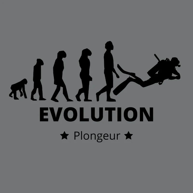 Evolution - Plongeur