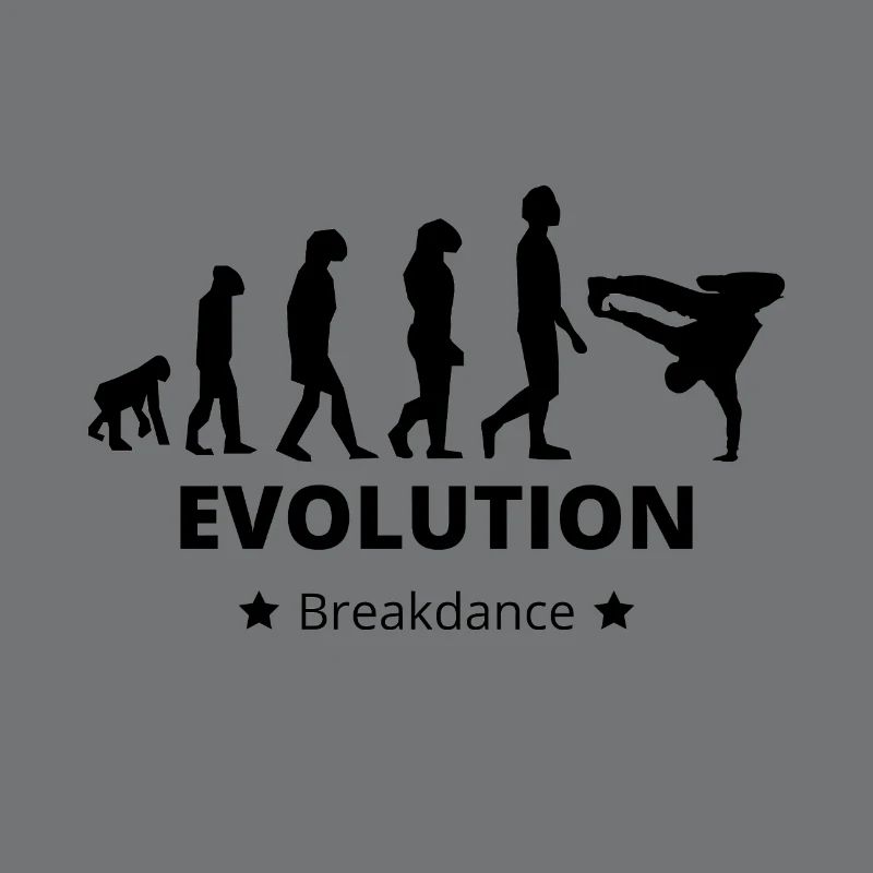 Evolution - Breakdance