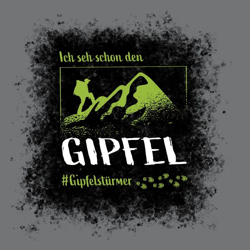 Ich seh schon den Gipfel - Berge - Wanderung