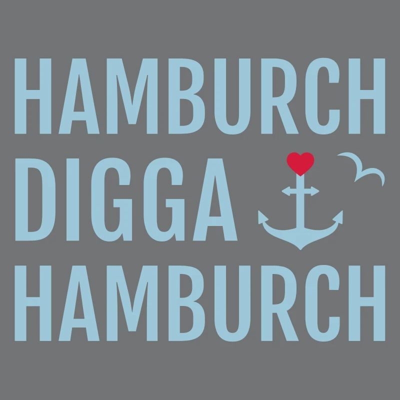 Hamburch DIGGA Hamburch