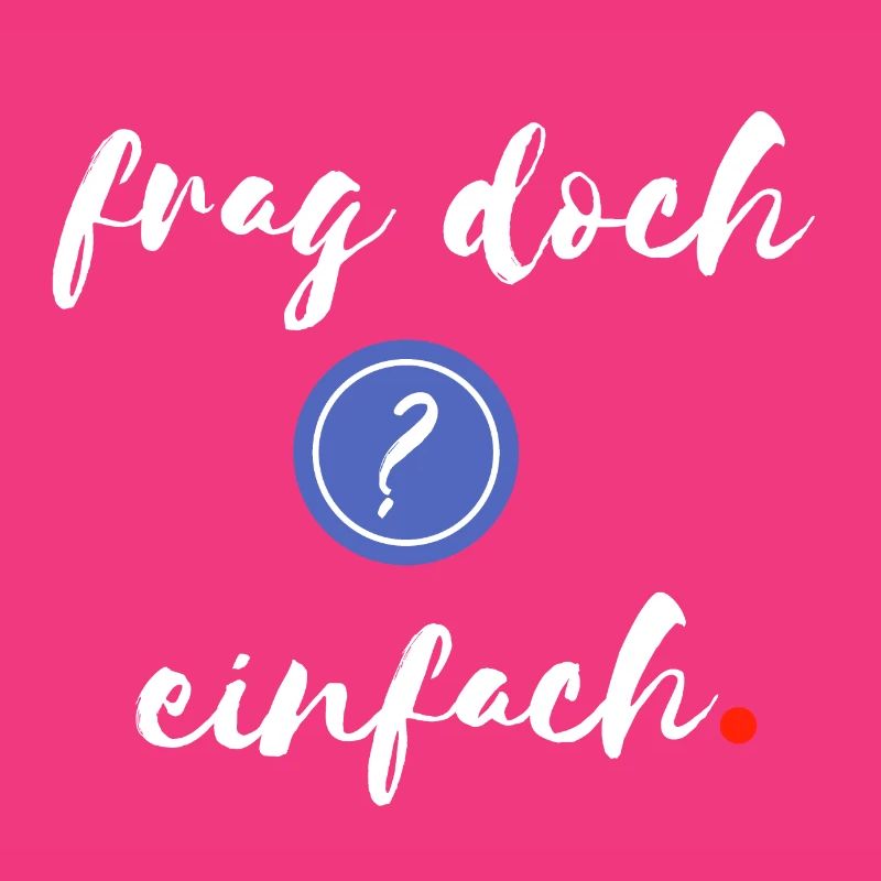 Il suffit de demander