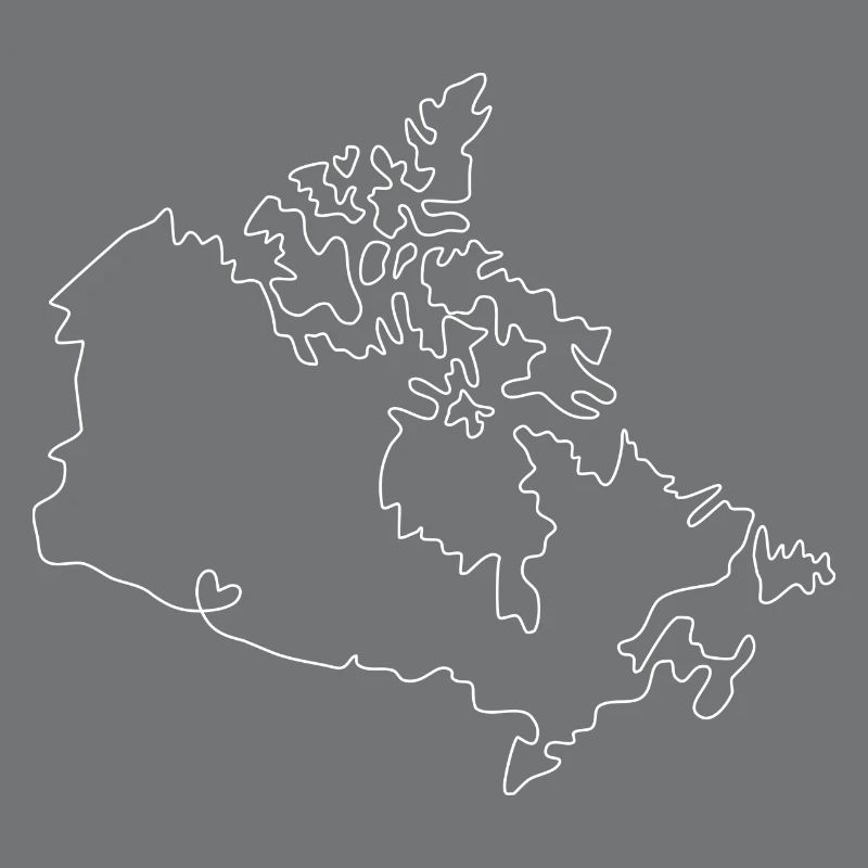 CANADA Heart
