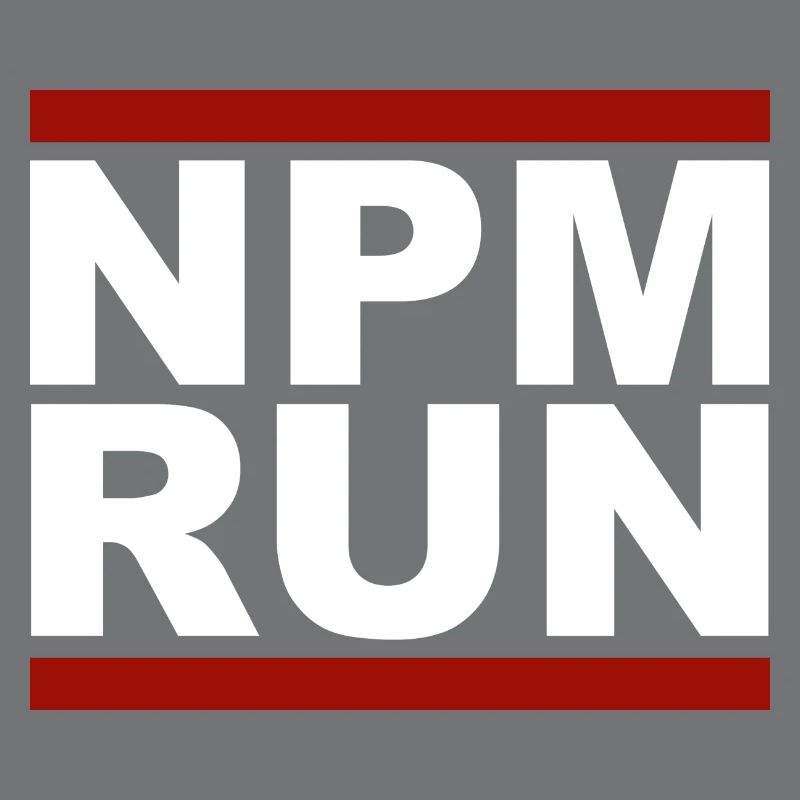 javascript, javascript, npm run
