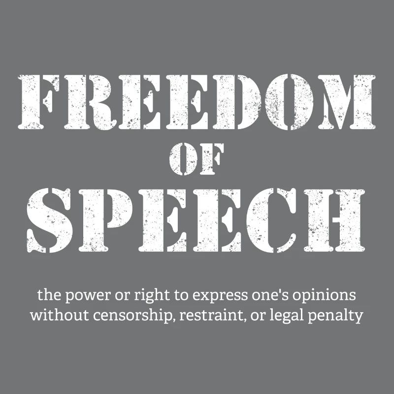 Liberté d'expression - liberté d'expression