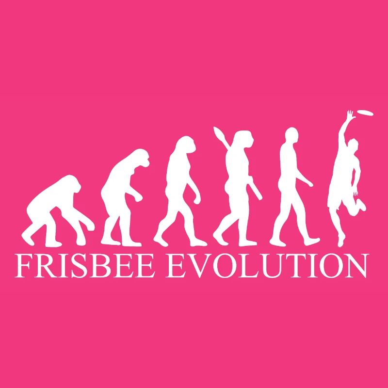 Frisbee Evolution